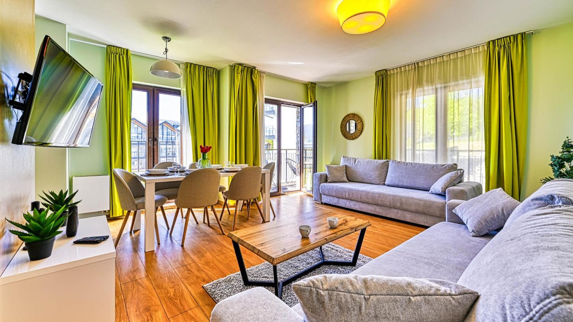 Apartamenty Sun & Snow Resort Izery Szklarska Poreba Exterior photo